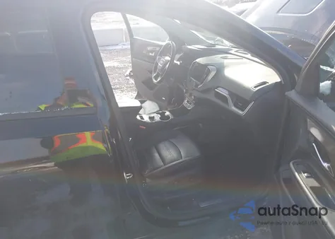 2022 GMC Terrain Awd Denali from USA, damaged, VIN 3GKALXEV2NL247575